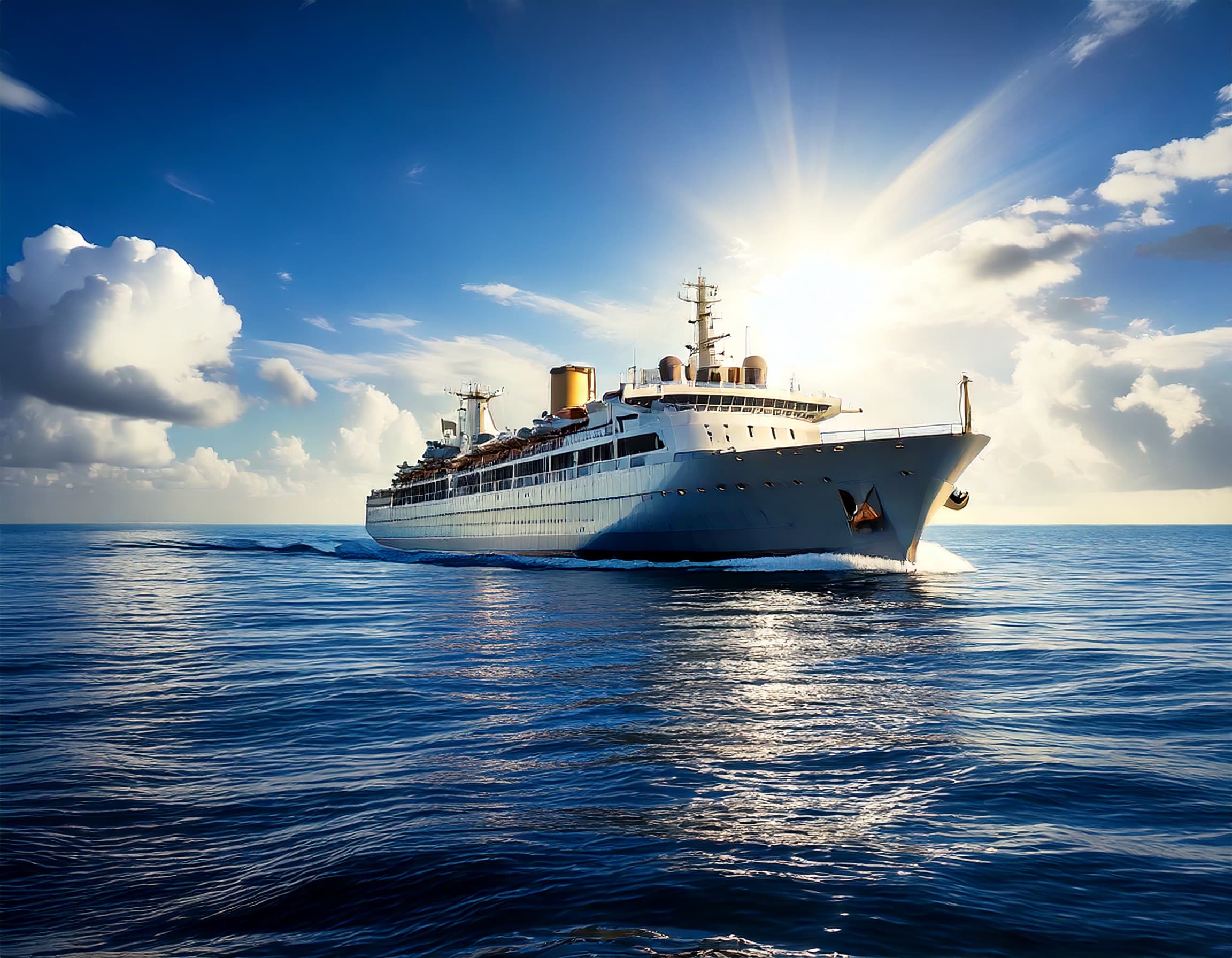 Technology background