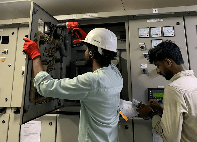 Onboard Inspection - Image 3