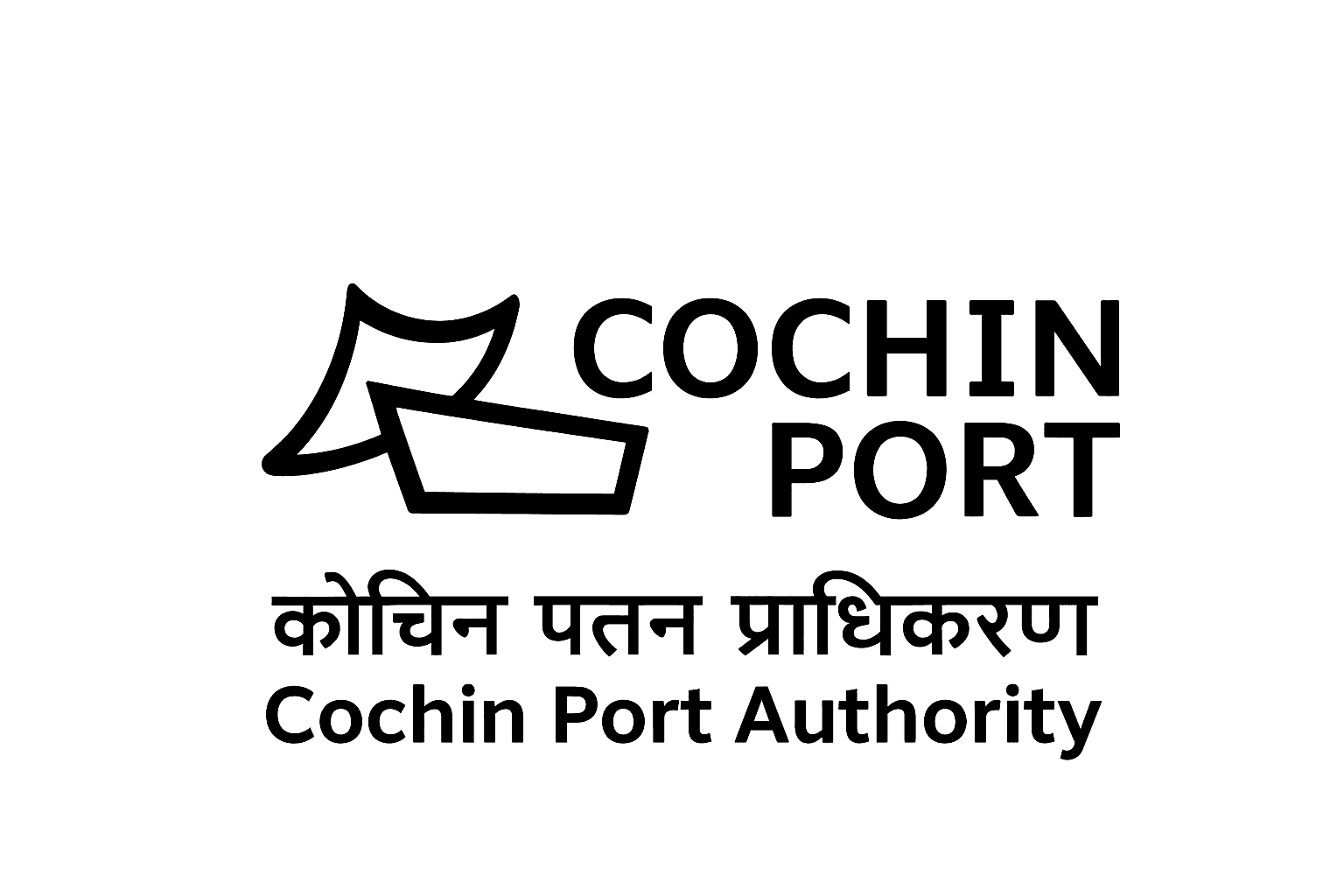 Cochin Port Trust logo