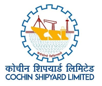 Cochin Shipyard Ltd logo