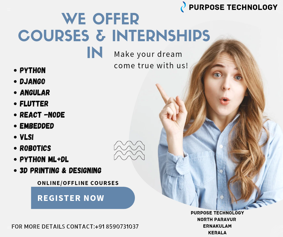 Internship & Courses